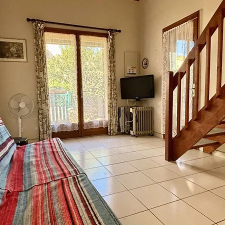 Maison 4 Pieces 6 Couchages Sur Ar210-013 شقة أرجيليه- سور- مير
