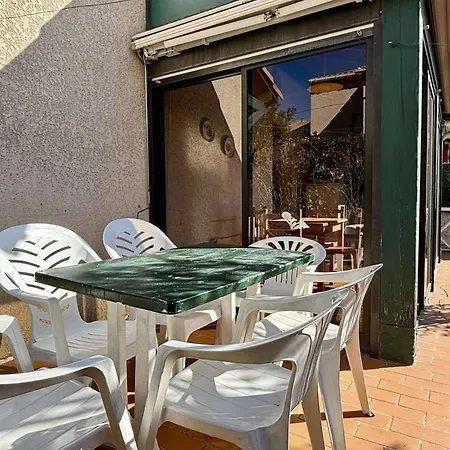 Maison 4 Pieces 6 Couchages Sur Ar210-013 Apartman